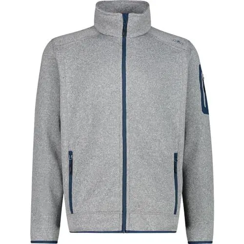 Produktbild: CMP MAN JACKET CEMENTO-BLUESTEEL - 54