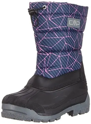 Produktbild: CMP Unisex Kinder Kids Sneewy Snowboots Walking Shoe, B Blue Fucsia, 32 EU