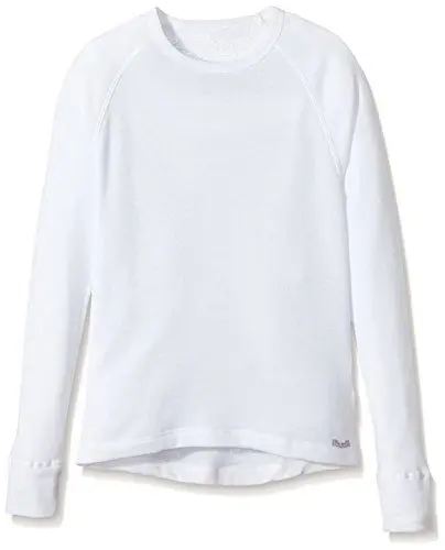 Produktbild: CMP Unisex Unterhemd Für Kinder Thermounterwäsche, Weiß, 164 EU