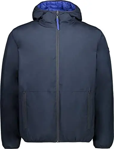 Produktbild: CMP Wendejacke mit Wattierung L Schwarz Blau