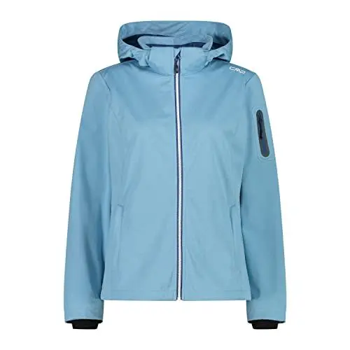 Produktbild: CMP Woman Jacket Zip Hood - 44