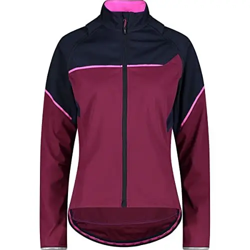 Produktbild: CMP Woman Jacket with Detachable Sleeve - 36