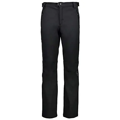 Produktbild: CMP - Bequeme Softshell-Hose für Herren, Schwarz, C27