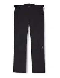 Produktbild: CMP - Bequeme lange Herren-Softshellhose, Schwarz, C106