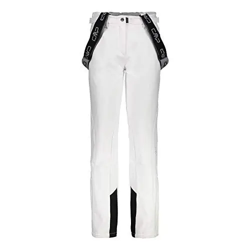 Produktbild: CMP - Damen-Latzhose, Weiß, XXS