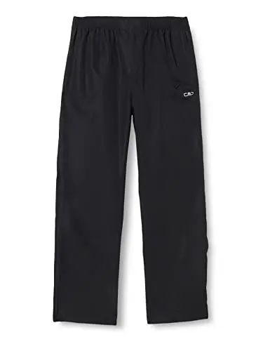 Produktbild: CMP - Damen-Regenhose aus Ripstop-Polyester, Schwarz, D42