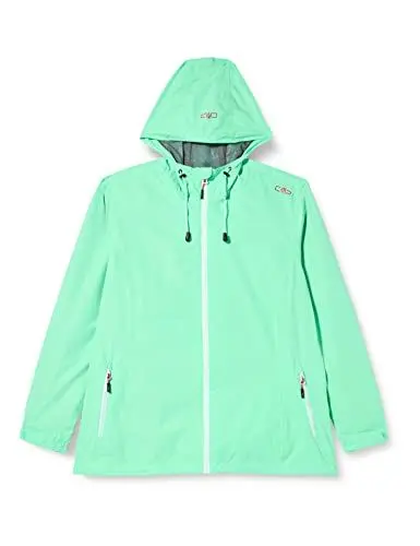 Produktbild: CMP - Damen-Regenjacke aus Ripstop-Polyester, Minze, D42