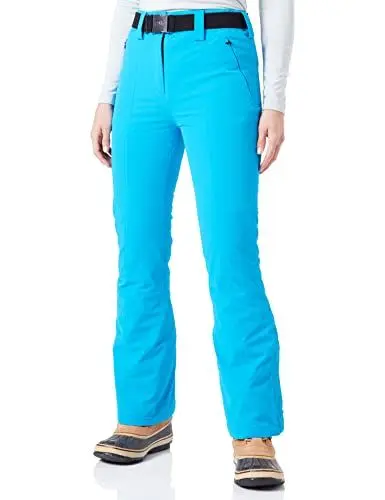 Produktbild: CMP - Damen-Skihose aus Twill, Türkis, D42
