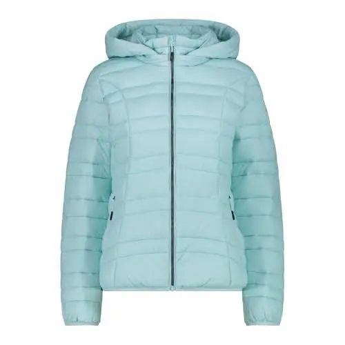 Produktbild: CMP, JACKET SNAPS HOOD, 34K3136, Light Turquoise, D40, Woman