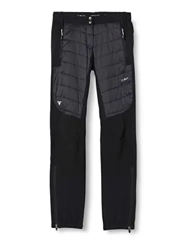 Produktbild: CMP - Damenhose aus Ripstop-Polyester, Schwarz, D36