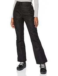 Produktbild: CMP - Damen-Skihose aus Twill, Schwarz, XL