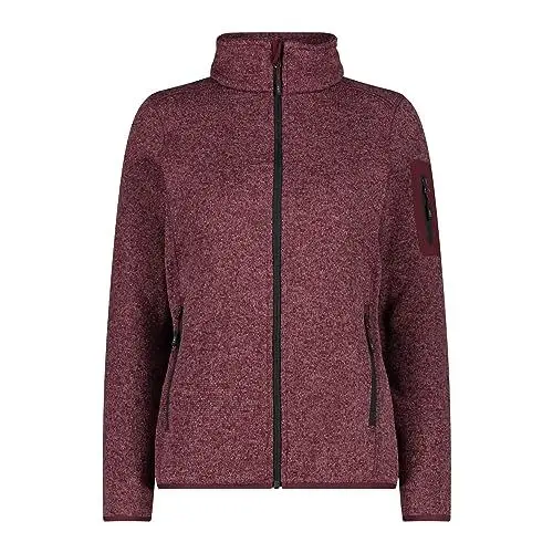 Produktbild: CMP - Damenjacke, Burgund-Anthrazit, XL