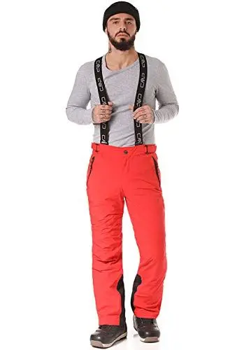 Produktbild: CMP - Elastischer Herren-Skioverall, Ferrari, 54