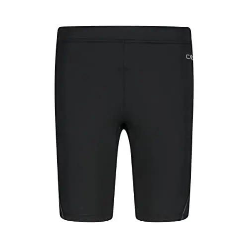 Produktbild: CMP - Fahrradshorts für Damen, Schwarz-Asphalt, D48