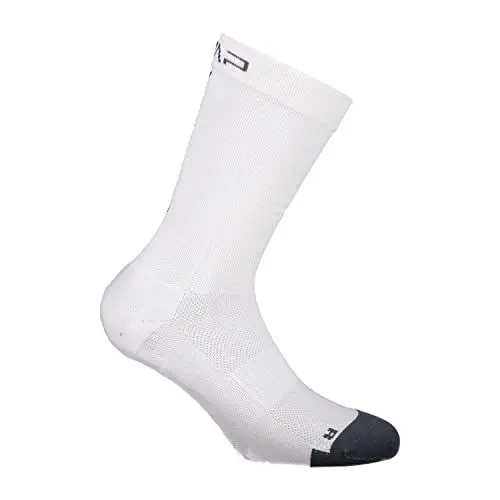 Produktbild: CMP - Fahrradsocken für Herren, Weiss, 43/45