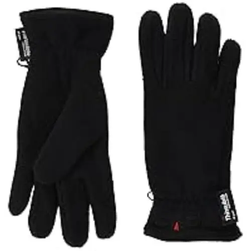Produktbild: CMP - Fleece-Skihandschuhe für Herren, Schwarz, XL
