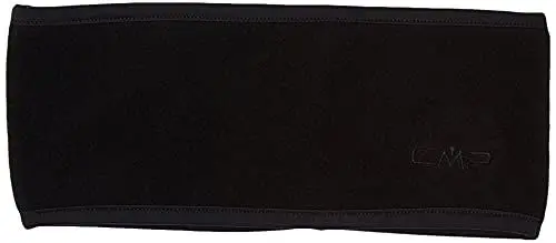Produktbild: CMP - Fleece-Stretch-Stirnband für Herren, Schwarz, U