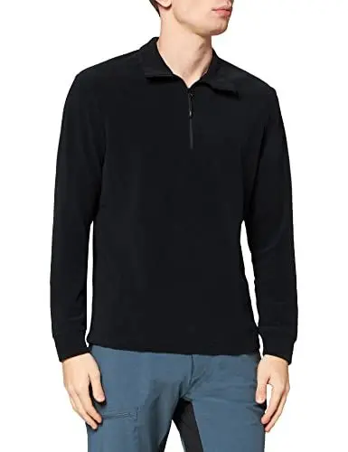 Produktbild: CMP - Fleeceshirt für Herren, Schwarz, 58