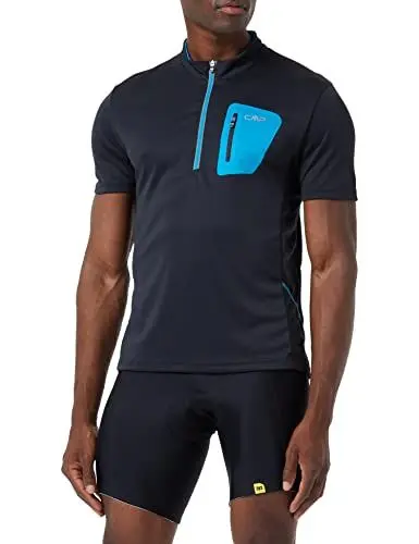 Produktbild: CMP, Lightweight and Breathable Free Bike T-Shirt, Antracite-Danube, 46