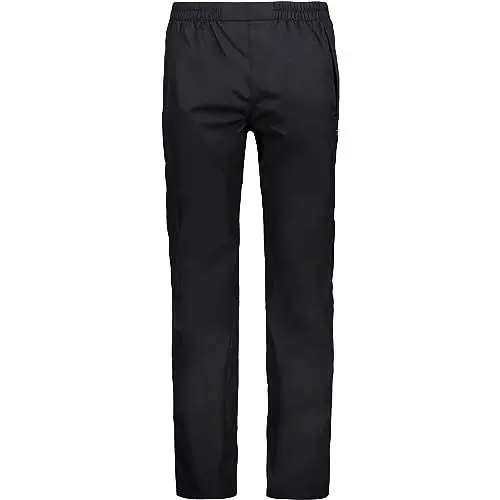Produktbild: CMP - Herren-Regenhose mit durchgehenden seitlichen Reißverschlüssen, Schwarz, C25