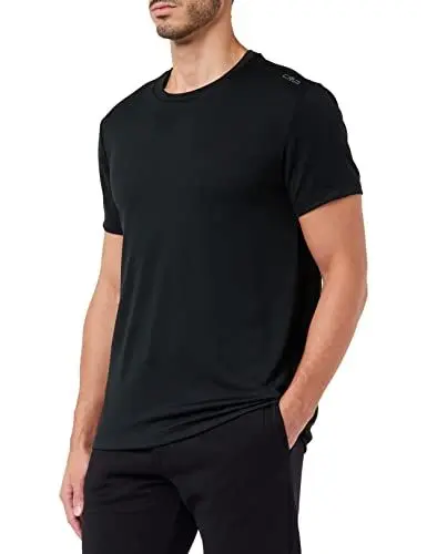 Produktbild: CMP - Herren-T-Shirts, Schwarz, 54