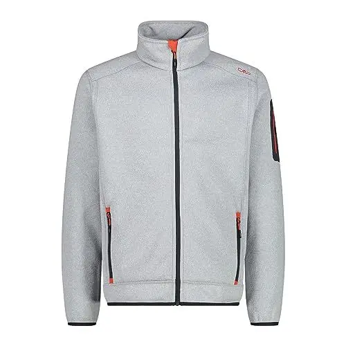Produktbild: CMP - Herrenjacke, Aluminium-Flamme, 56