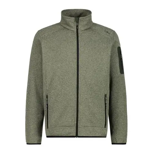 Produktbild: CMP - Herrenjacke, Khaki-Ölgrün, 54