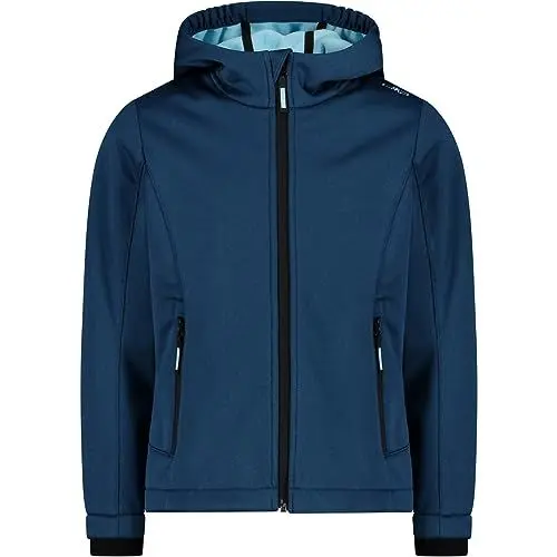 Produktbild: CMP - Kid G-Jacke mit fester Kapuze, Majolika Mel., 152