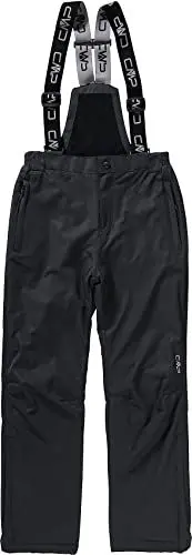Produktbild: CMP - Kinder-Skioverall aus Twill, Anthrazit, 176