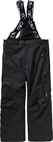 Produktbild: CMP - Kinder-Skioverall aus Twill, Schwarz, 104