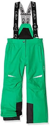 Produktbild: CMP - Kinder-Skioverall aus Twill, Smaragd, 98