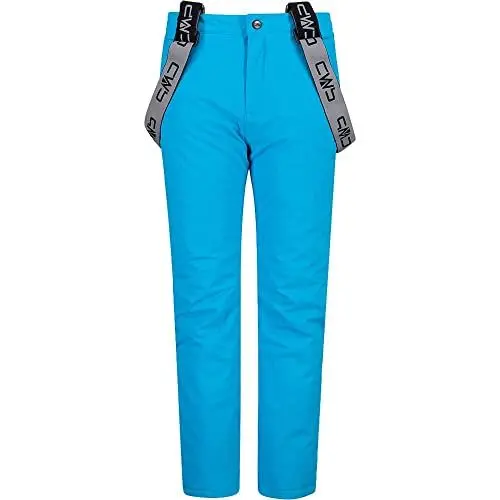 Produktbild: CMP - Kinder-Skioverall aus Twill, Türkis, 140