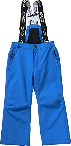 Produktbild: CMP - Kinder-Skioverall aus Twill, königlich, 140