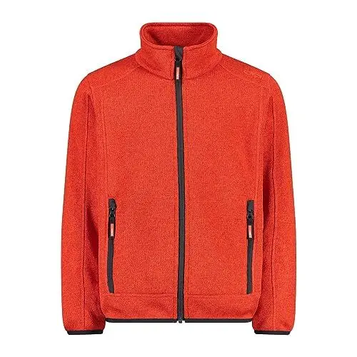 Produktbild: CMP - Kinderjacke, Flame-Anthrazit, 140
