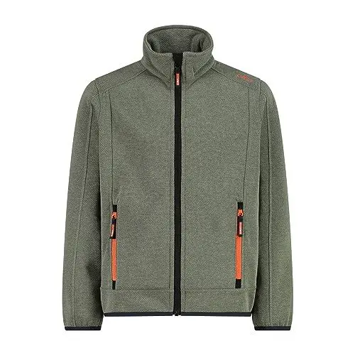 Produktbild: CMP - Kinderjacke, Öl grün-orange, 104