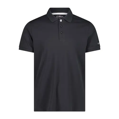 Produktbild: CMP - Man Polo, Man, Antracite-Bianco, 56