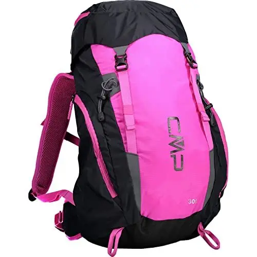 Produktbild: CMP - Nordwest 30L Rucksack, Schwarz-Bougainvillea, U