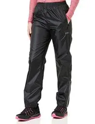 Produktbild: CMP - Regenhose für Damen, Schwarz, D46