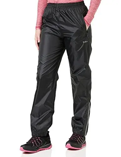 Produktbild: CMP - Regenhose für Damen, Schwarz, D46