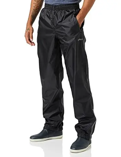 Produktbild: CMP - Regenhose für Herren, Schwarz, L