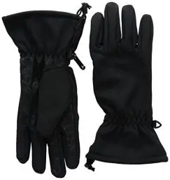 Produktbild: CMP - Softshell-Handschuhe für Herren, Schwarz, 8