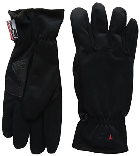 Produktbild: CMP - Softshell-Handschuhe für Damen, Schwarz, XL