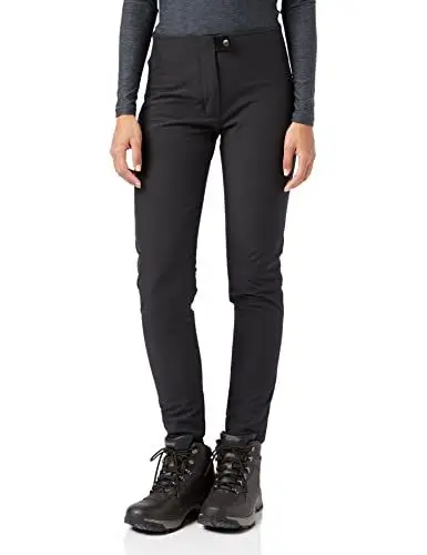 Produktbild: CMP - Softshell-Skihose für Damen, Schwarz, D38