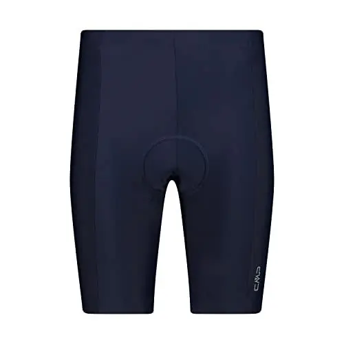 Produktbild: CMP - Stretch-Fahrradshorts für Herren, Schwarz Blau, 54