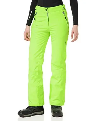 Produktbild: CMP - Stretch-Skihose für Damen, Neonapfel, D34