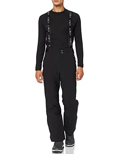 Produktbild: CMP - Stretch-Skihose für Herren, Schwarz, 48