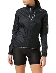 Produktbild: CMP - Ultraleichte winddichte Jacke für Damen, Schwarz, D46