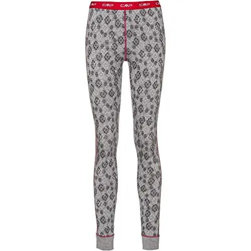 Produktbild: CMP - Wollhose für Damen, Silber Mel.-Schwarz-B.Gips, D42