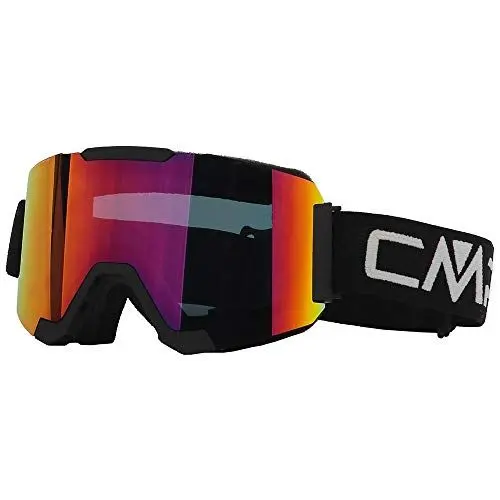 Produktbild: CMP - X-Wing Magnet Skimaske, Schwarz-Orange, L