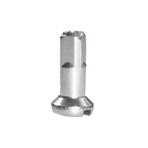 Produktbild: cn Spoke Cn-nippel Messing 16 Mm Für 2 Mm Speichen (ve = 300), Schwarz, Einheitsgröße